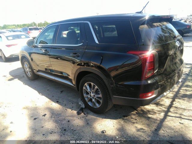 2022 HYUNDAI PALISADE SE VIN: KM8R14HE1NU477916