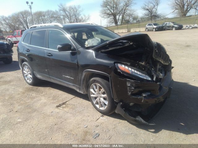 1C4PJMDS6EW205972 auction archive image