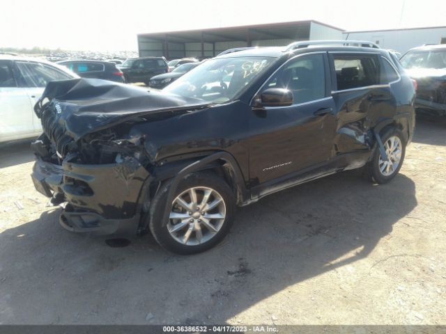 1C4PJMDS6EW205972 Jeep Cherokee Limited