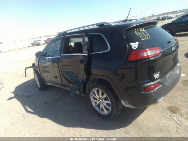 1C4PJMDS6EW205972 Jeep Cherokee Limited
