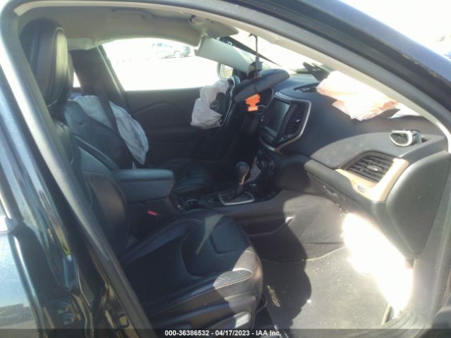 1C4PJMDS6EW205972 Jeep Cherokee Limited
