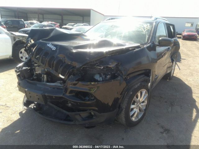 1C4PJMDS6EW205972 Jeep Cherokee Limited