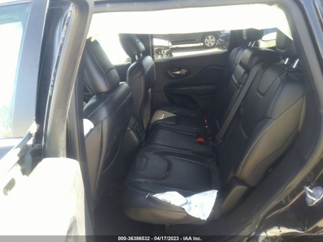1C4PJMDS6EW205972 Jeep Cherokee Limited