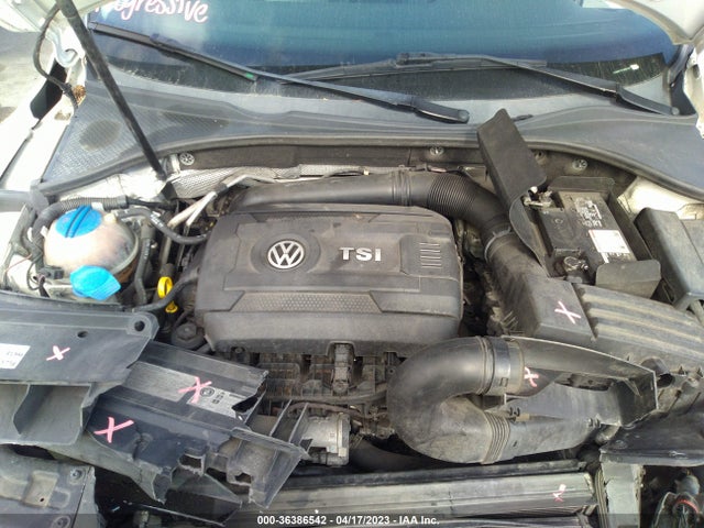 1VWBT7A30EC049266 Volkswagen PASSAT SE