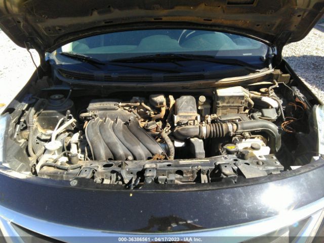 3N1CN7AP2GL909506 Nissan Versa S Plus