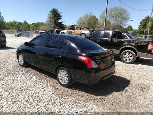 3N1CN7AP2GL909506 Nissan Versa S Plus
