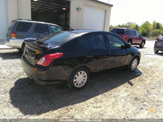 3N1CN7AP2GL909506 Nissan Versa S Plus