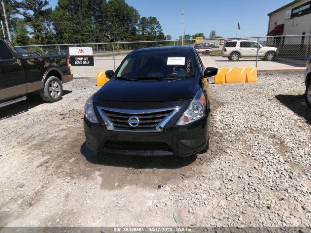 3N1CN7AP2GL909506 Nissan Versa S Plus