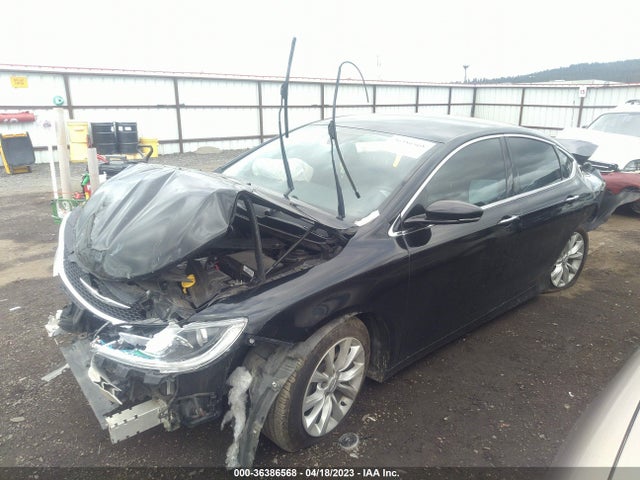 1C3CCCCB8FN544779 Chrysler 200 C