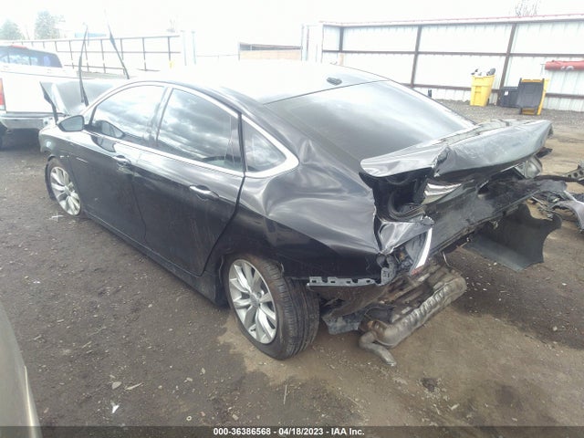 1C3CCCCB8FN544779 Chrysler 200 C