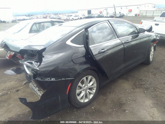 1C3CCCCB8FN544779 Chrysler 200 C