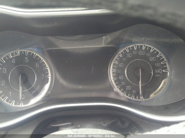 1C3CCCCB8FN544779 Chrysler 200 C