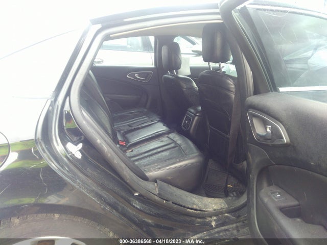 1C3CCCCB8FN544779 Chrysler 200 C