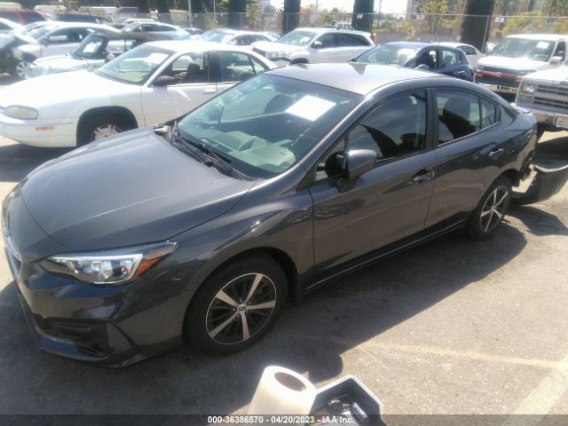 4S3GKAD65K3608207 Subaru Impreza Premium