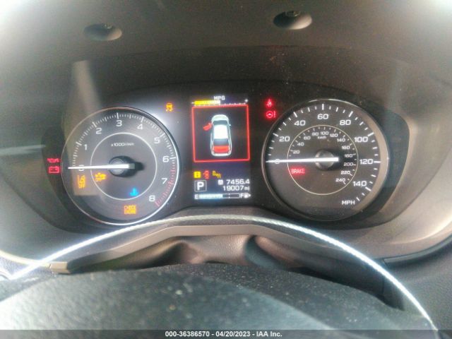 4S3GKAD65K3608207 Subaru Impreza Premium