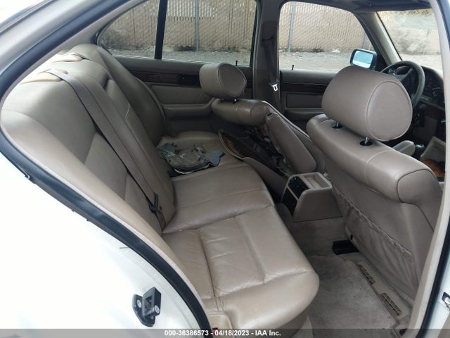 1995 BMW 530 I VIN: WBAHE1324SGE55046