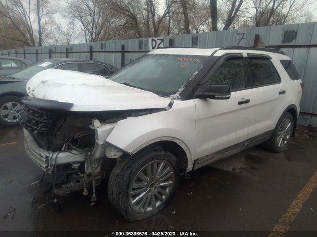 Ford EXPLORER SPORT 2017 1FM5K8GT0HGD03597 Image 2
