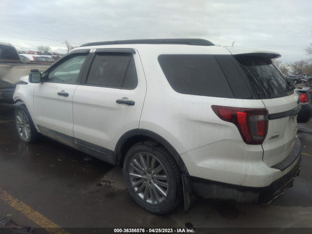 Ford EXPLORER SPORT 2017 1FM5K8GT0HGD03597 Image 3