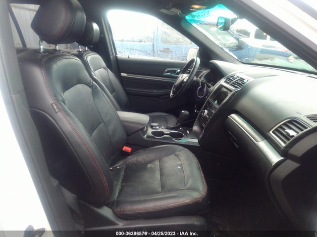 Ford EXPLORER SPORT 2017 1FM5K8GT0HGD03597 Image 5