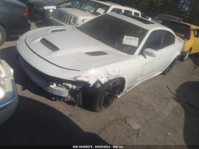 2C3CDXL90MH614556 Dodge Charger Srt Hellcat Widebody