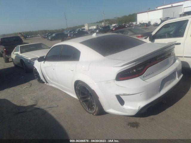 2C3CDXL90MH614556 Dodge Charger Srt Hellcat Widebody