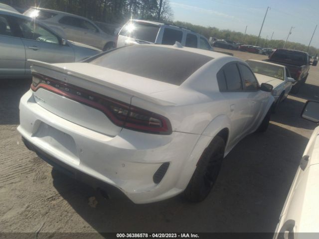 2C3CDXL90MH614556 Dodge Charger Srt Hellcat Widebody