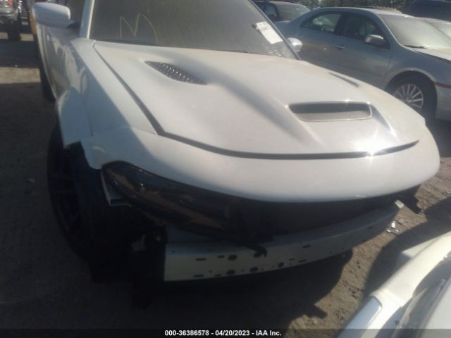 2C3CDXL90MH614556 Dodge Charger Srt Hellcat Widebody