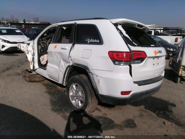 1C4RJEAG7GC358993 Jeep Grand Cherokee Laredo
