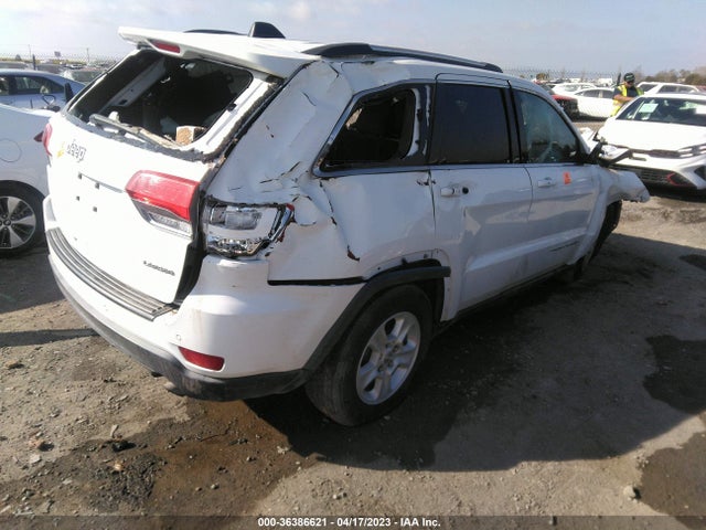 1C4RJEAG7GC358993 Jeep Grand Cherokee Laredo