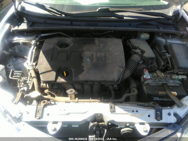 2015 TOYOTA COROLLA L/LE/S/S PLUS/LE PLUS VIN: 5YFBURHE0FP306986