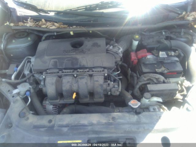 3N1AB7AP2JY308123 Nissan SENTRA S