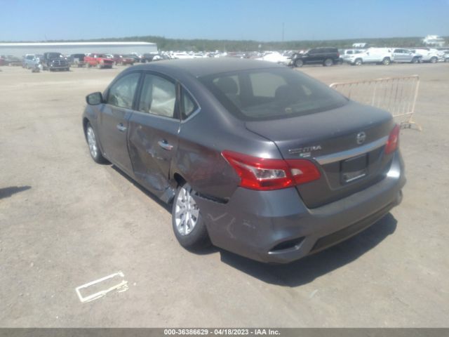 3N1AB7AP2JY308123 Nissan SENTRA S