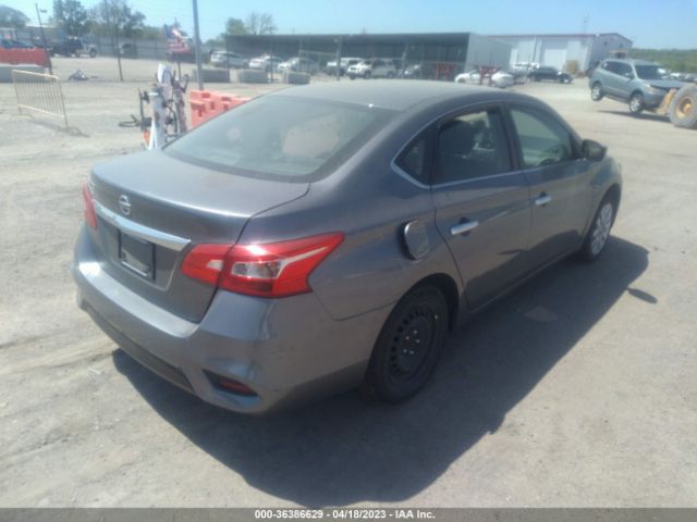 3N1AB7AP2JY308123 Nissan SENTRA S