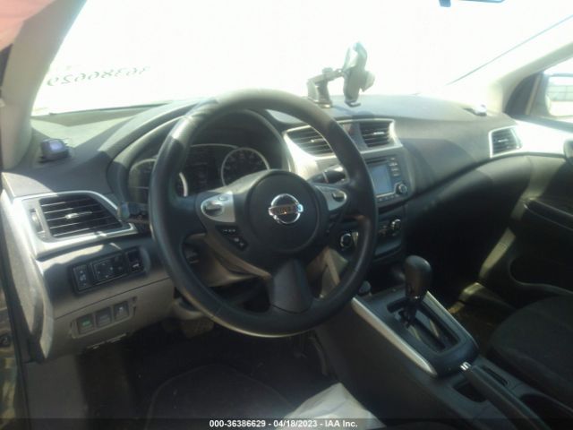 3N1AB7AP2JY308123 Nissan SENTRA S