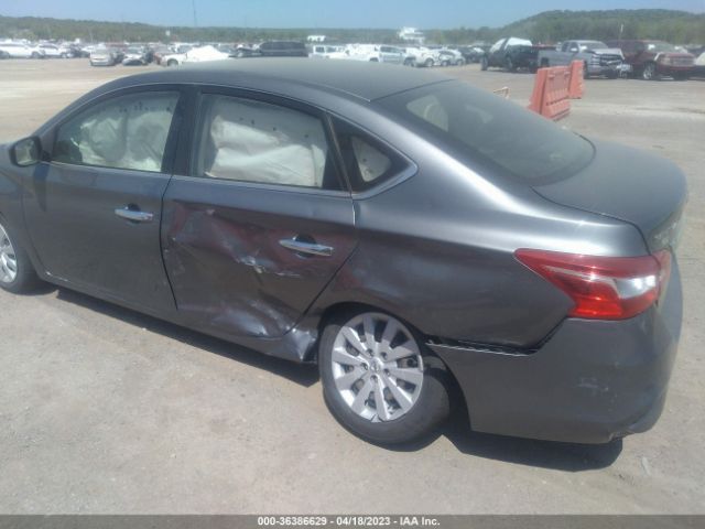 3N1AB7AP2JY308123 Nissan SENTRA S