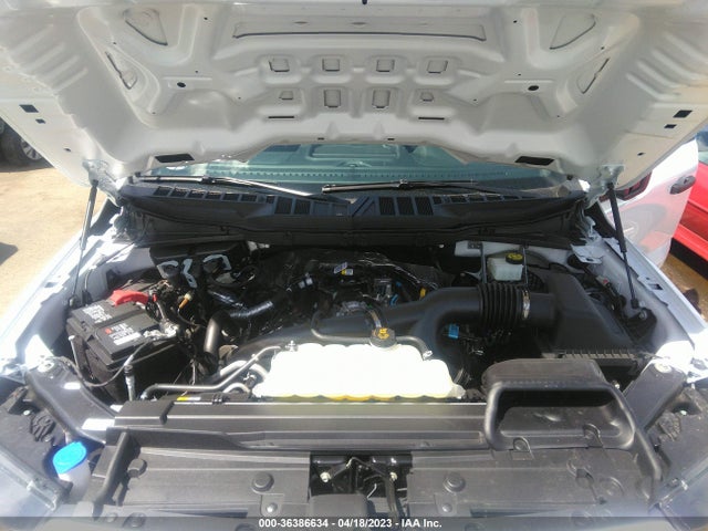 2023 FORD F-150 XL/XLT VIN: 1FTEX1CP4PKD27242