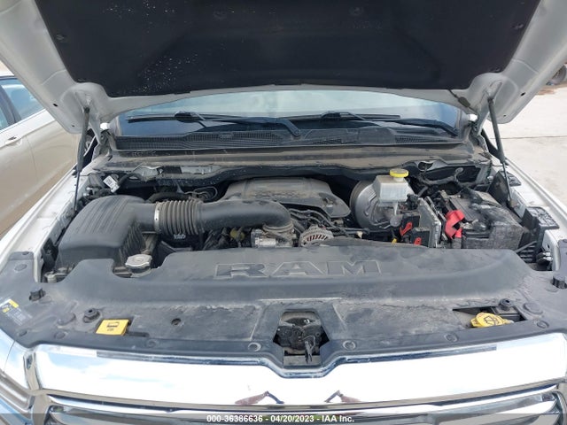 1C6SRFKT1KN532489 RAM 1500 Longhorn