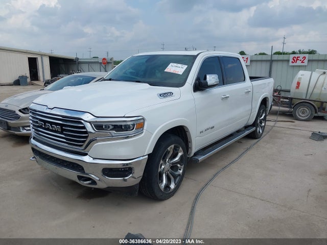 1C6SRFKT1KN532489 RAM 1500 Longhorn