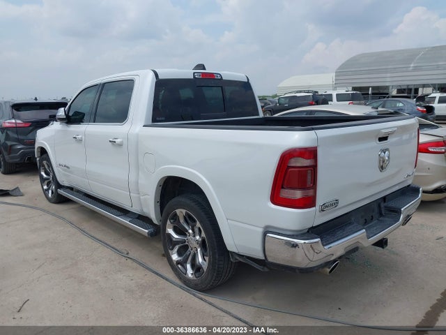 1C6SRFKT1KN532489 RAM 1500 Longhorn