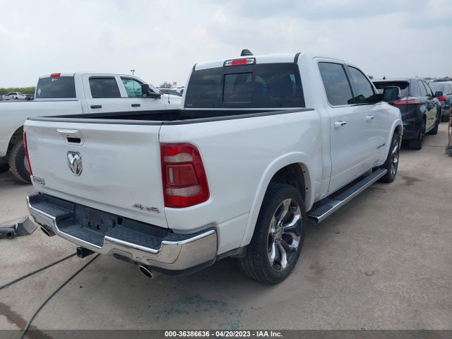 1C6SRFKT1KN532489 RAM 1500 Longhorn