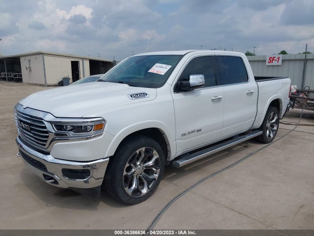 1C6SRFKT1KN532489 RAM 1500 Longhorn