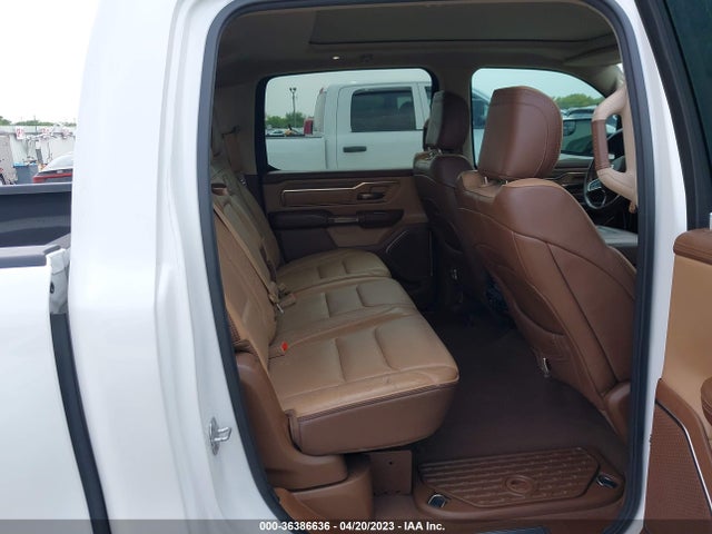 1C6SRFKT1KN532489 RAM 1500 Longhorn