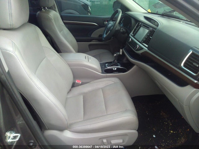 5TDDKRFH5GS291423 Toyota Highlander Limited V6