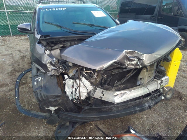 5TDDKRFH5GS291423 Toyota Highlander Limited V6