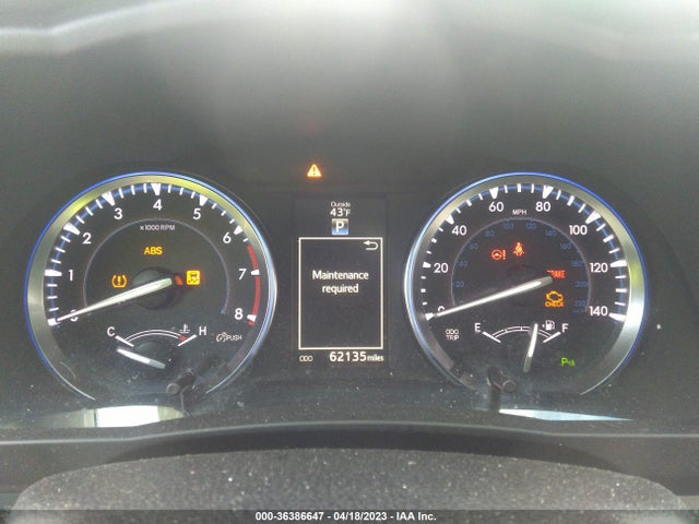 5TDDKRFH5GS291423 Toyota Highlander Limited V6