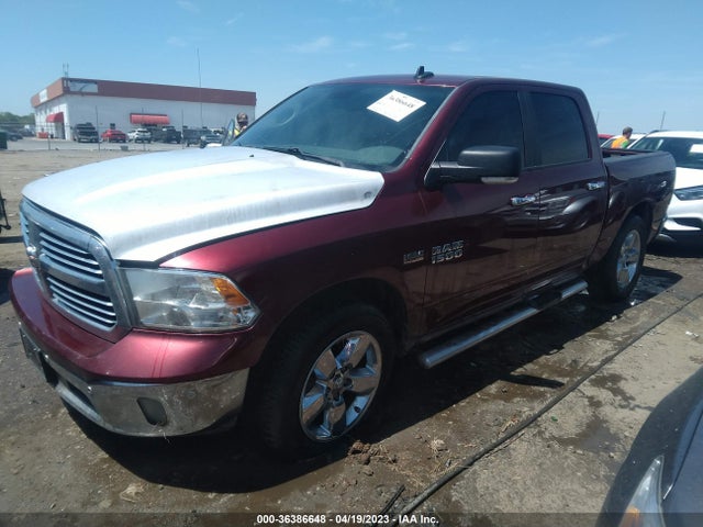 3C6RR6LT4GG321753 RAM 1500 Big Horn