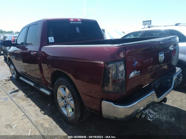 3C6RR6LT4GG321753 RAM 1500 Big Horn