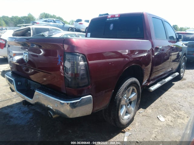 3C6RR6LT4GG321753 RAM 1500 Big Horn