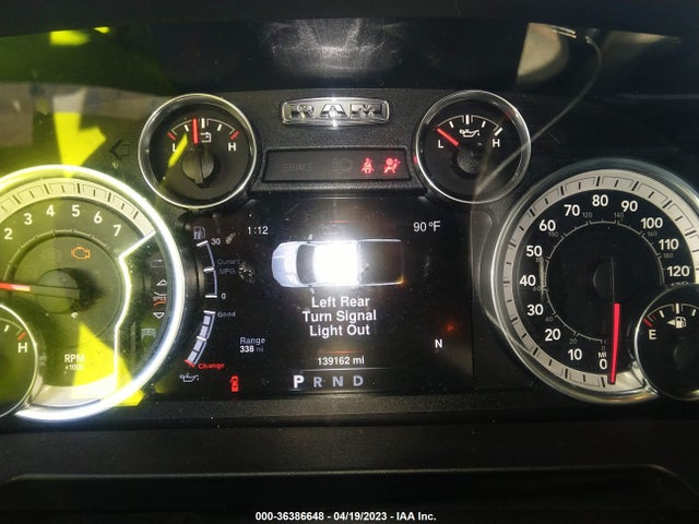 3C6RR6LT4GG321753 RAM 1500 Big Horn