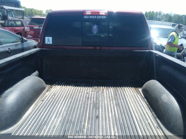 3C6RR6LT4GG321753 RAM 1500 Big Horn